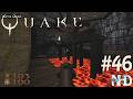 Let's Play Quake (Dissolution of Eternity) (pt46) R1M4: Cave of Death