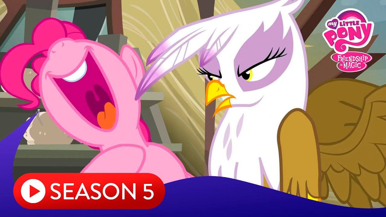 Clip What Does Griffonstone Really Needs The Lost Treasure Of Griffonstone Mlp S5 Hd Youtube
