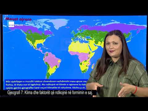 Video: Moti dhe klima në Azinë Juglindore