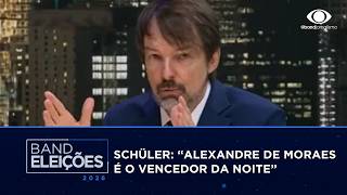 Flávio made too many concessions and lost his identity during the campaign, says Schüler