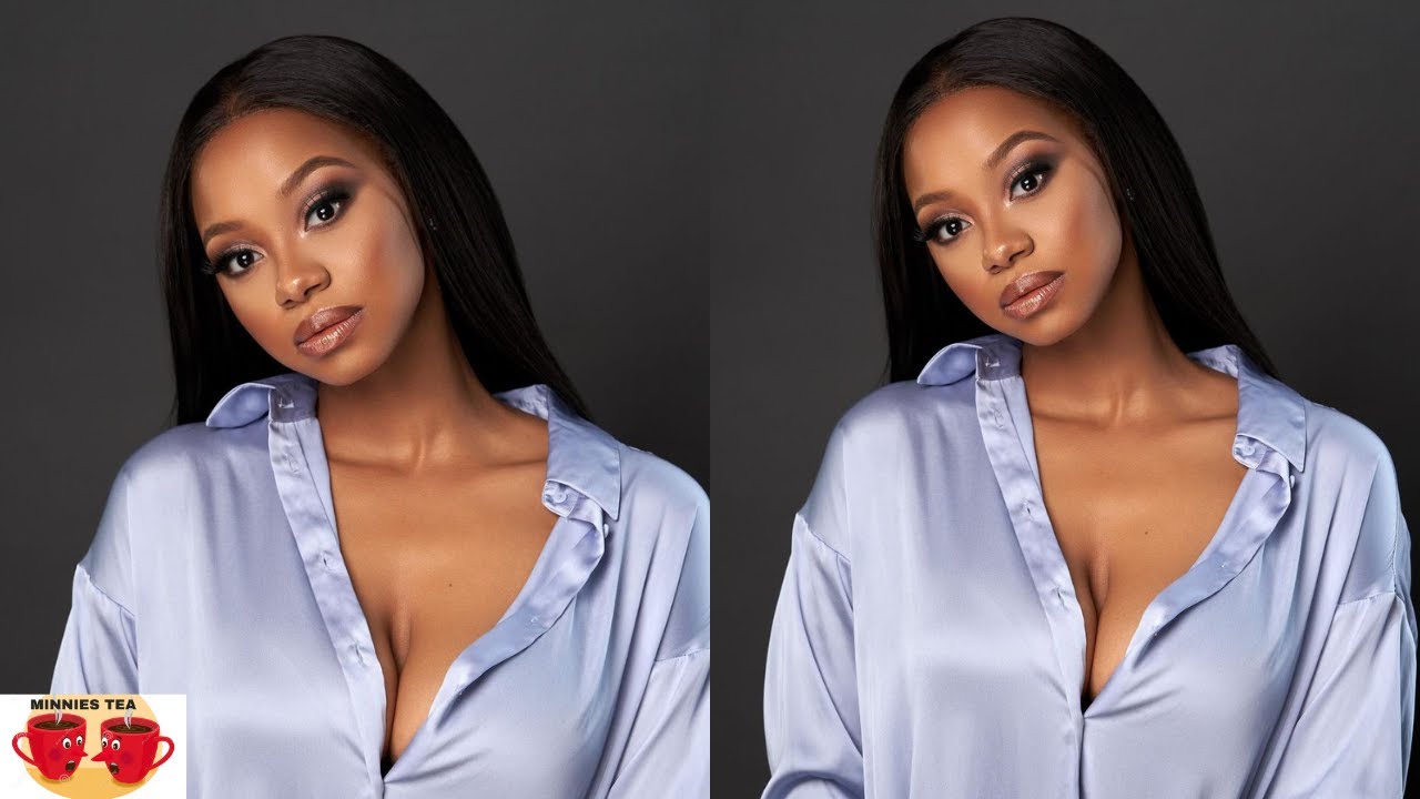 Larona Moagi Is Leaving The River