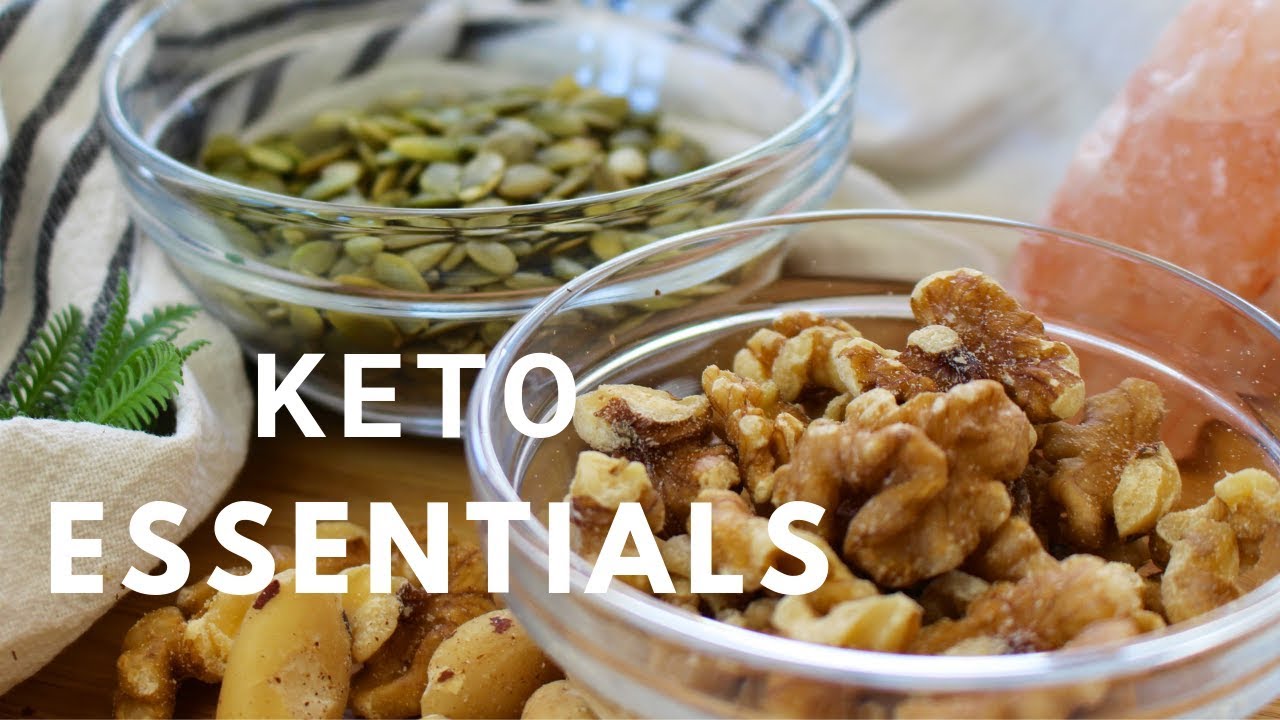 Keto Essentials for Beginners