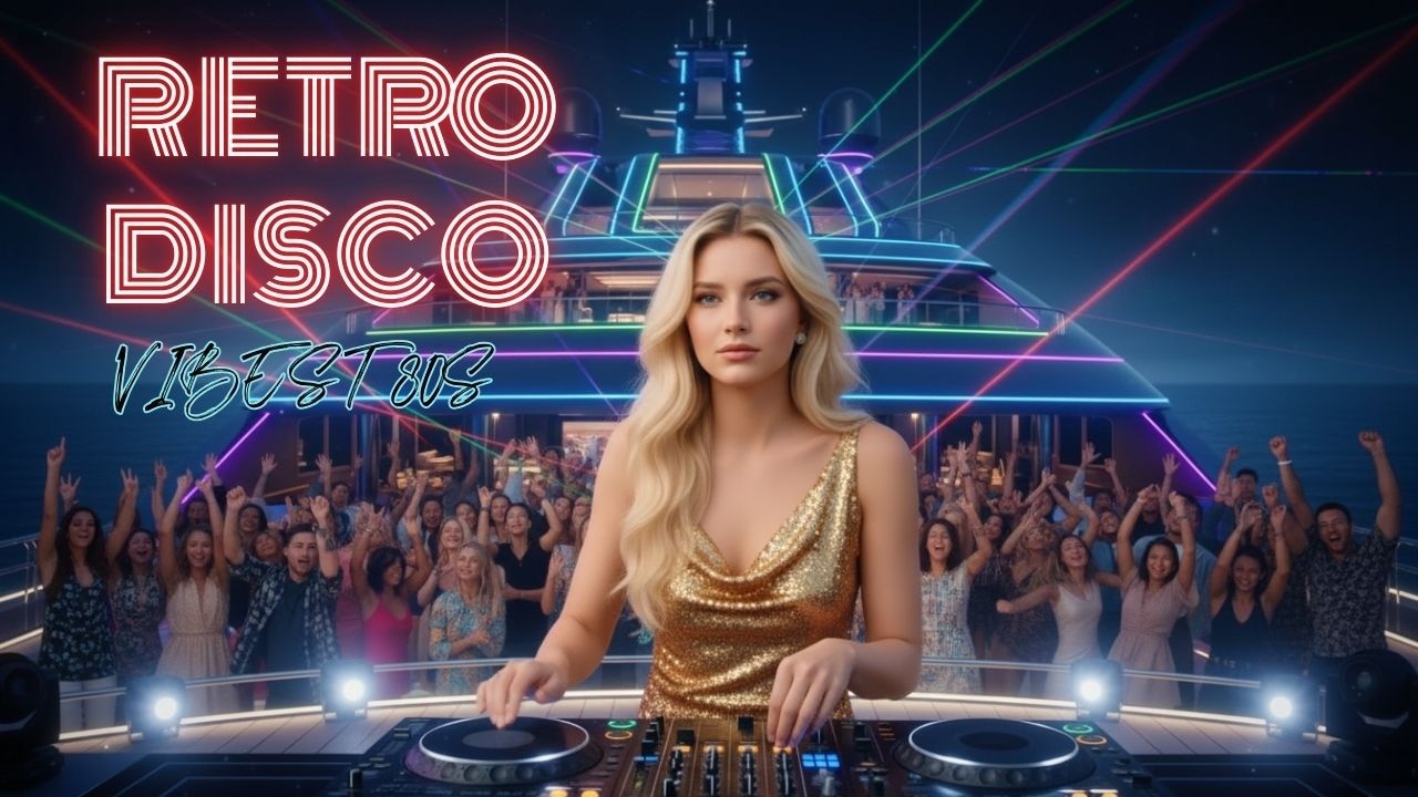 [ LIVE ]  Ultimate Retro 80s Euro Disco & Italo Dance Hits 2026 🔥 Romantic Mega Party Mix