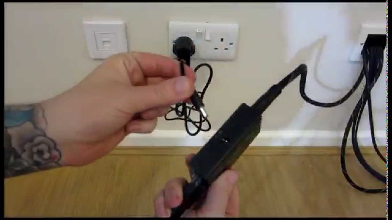 how to install hdmi cable in wall