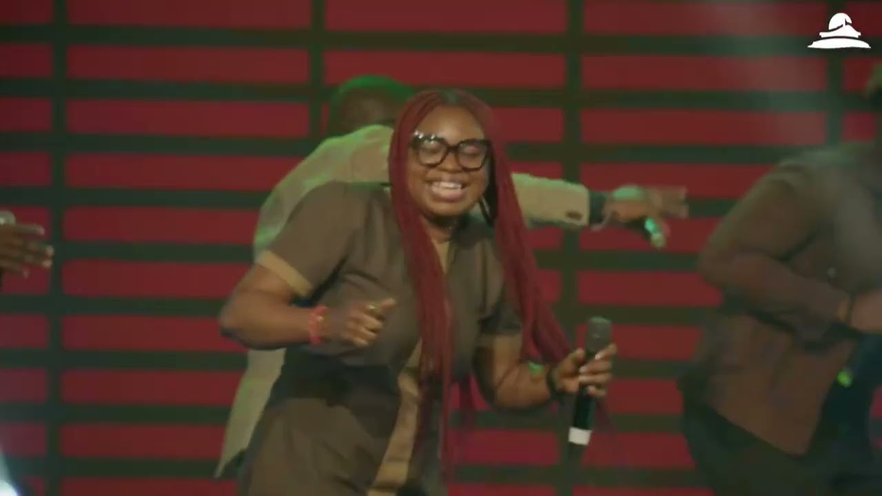 HOT MAKOSSA PRAISE SESSION AT HOUSE ON THE ROCK, ABUJA