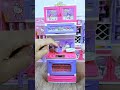 Satisfying with Unboxing &amp; Review Miniature Kitchen Set Toys Cooking Video | ASMR Video #satisfying
