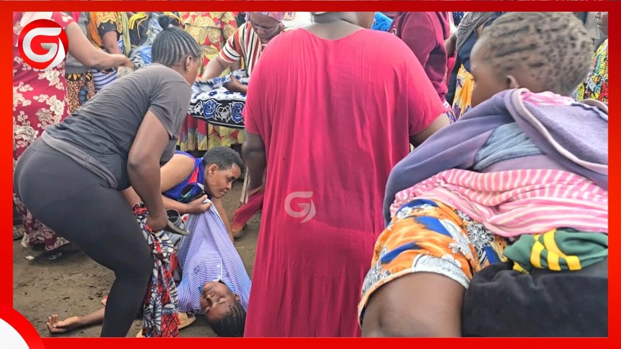 MWANAFUNZI AFARIKI KWA KUSOMBWA NA MAJI ARUSHA ALIAGIZWA NA MWALIMU FUNGUO,MAMA MZAZI AZIRAI KUJUA..