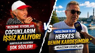 Rızkımı Yiyorlar Dedi Ardından Bu Adam Herkese İnsanlık Dersi Verdialternatif Başlıklar