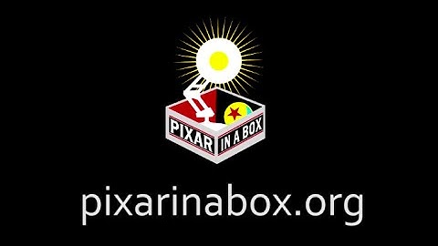 Welcome to Pixar in a Box