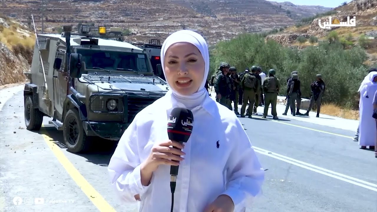 المستوطن ليس جارا -  من جورة الخيل لشرق بلدة سعير بالخليل مخططات تهجير واستيلاء وتهويد