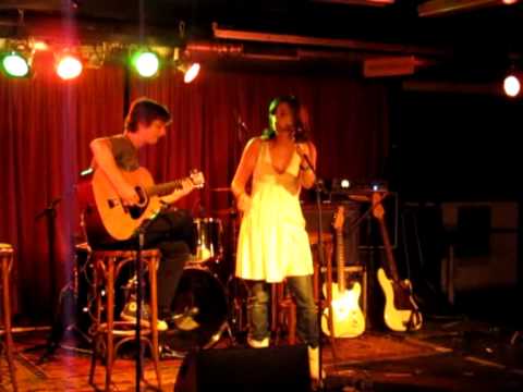 Malon Arends & Simon Rood - Mentally Gone (live @ ...