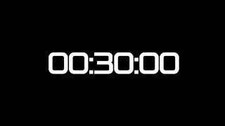 30 seconds timer #countdown #timer #30secondsvideos