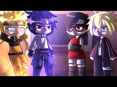 Boruto's Friends React To Team 7 // Gacha React