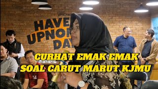 JERIT WARGA JAKARTA KJMU CARUT MARUT