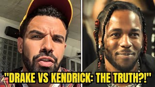 Drake & Kendrick’s Secret War The Explosive Convo UMG Doesn’t Want You to Hear!