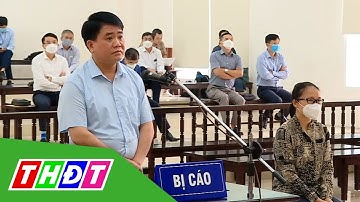 Ông Nguyễn Đức Chung được đề nghị giảm án | THDT