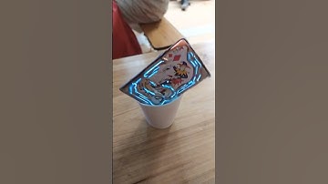 Card to Transfection! 😲 | Robert’s Crazy Transformation Trick #shorts