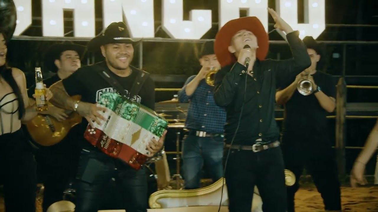 Mi Historia -Juancho Hernandez  (Video Oficial)