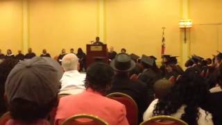 Awesome ITT Tech Commencement Speech