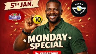 Monday Special Lotto Predictions Update