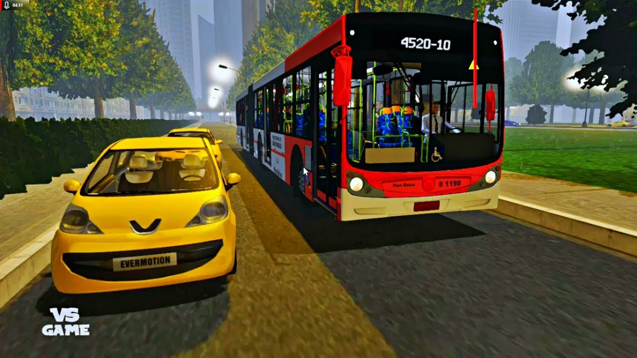 Proton Bus Simulator, Wiki Proton Bus