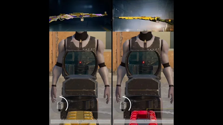 Kar98 v/s Mosin Nagant Damage 😈😈#shorts #bgmi #tips