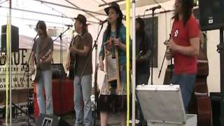 Pagan Jug Band at Portland Saturday Market-May 14, 2011