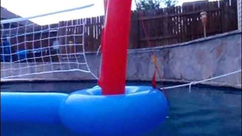 Customer Reviews  Intex Pool Volleyball Game