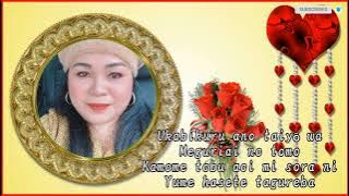 Kamome By Mayumi Itsuwa Lyric Video ( Dina Talledo Music Lovers TV )