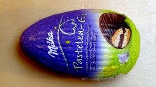 Milka Pasteten Ei Pastry Egg Hall Of Fame Youtube 