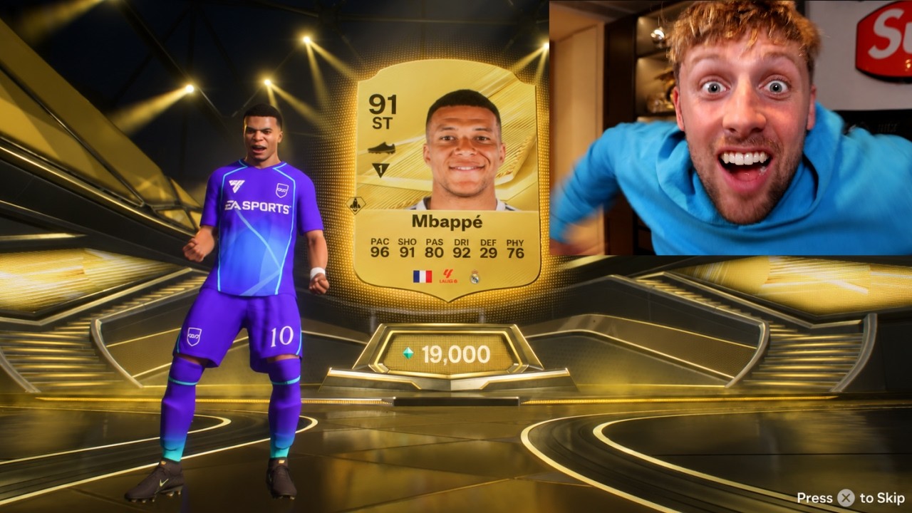 W2S GETS THE GREATEST FC 27 PACK OPENING IN HISTORY!!!