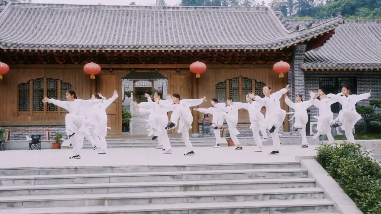 LongHua Quan by students