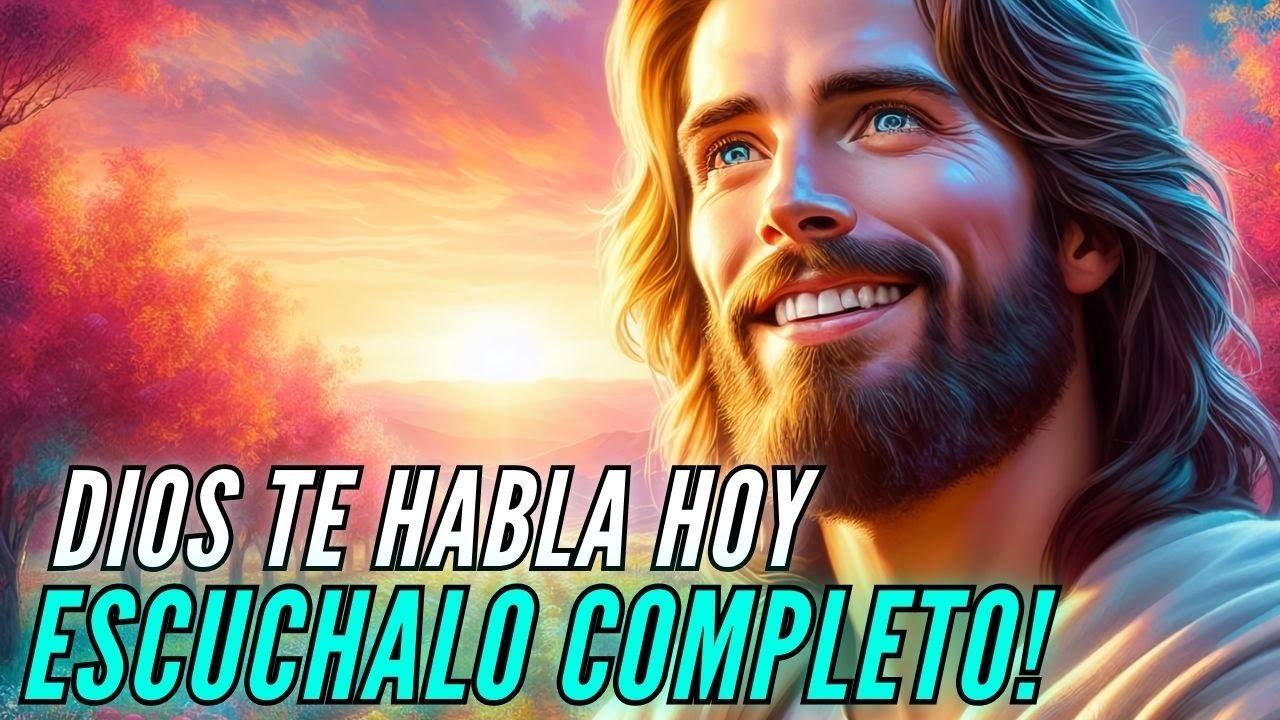 DIOS te dice HOY: ESCUCHA ESTE URGENTE MENSAJE PARA TI! NO LO IGNORES ...