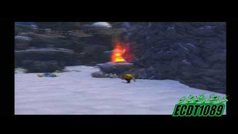 Jak & Daxter [Playthrough] Part 29/36: Snowy Mountain (Part 1)