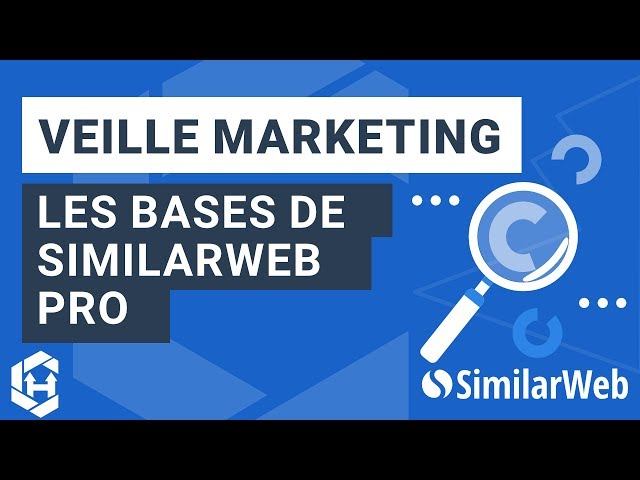 SimilarWeb Pro - Introduction à l'abonnement Pro