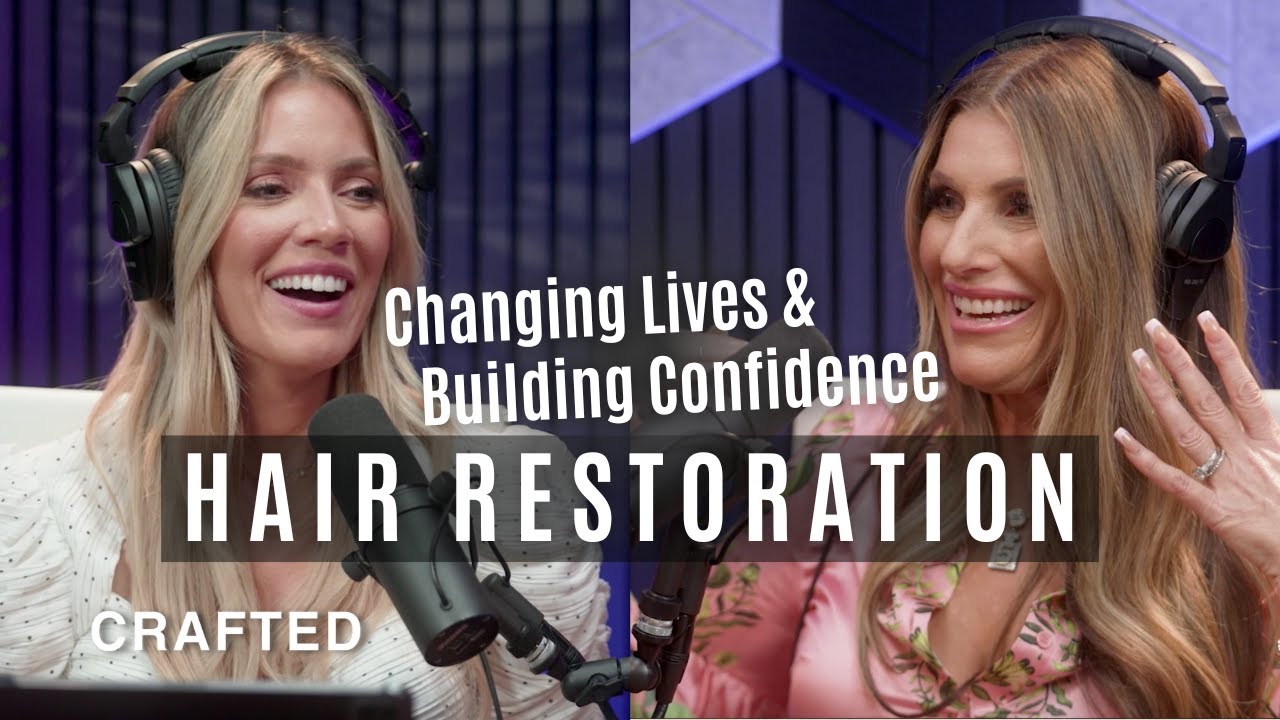 Changing Lives & Building Confidence Through Transformational Hair ...
