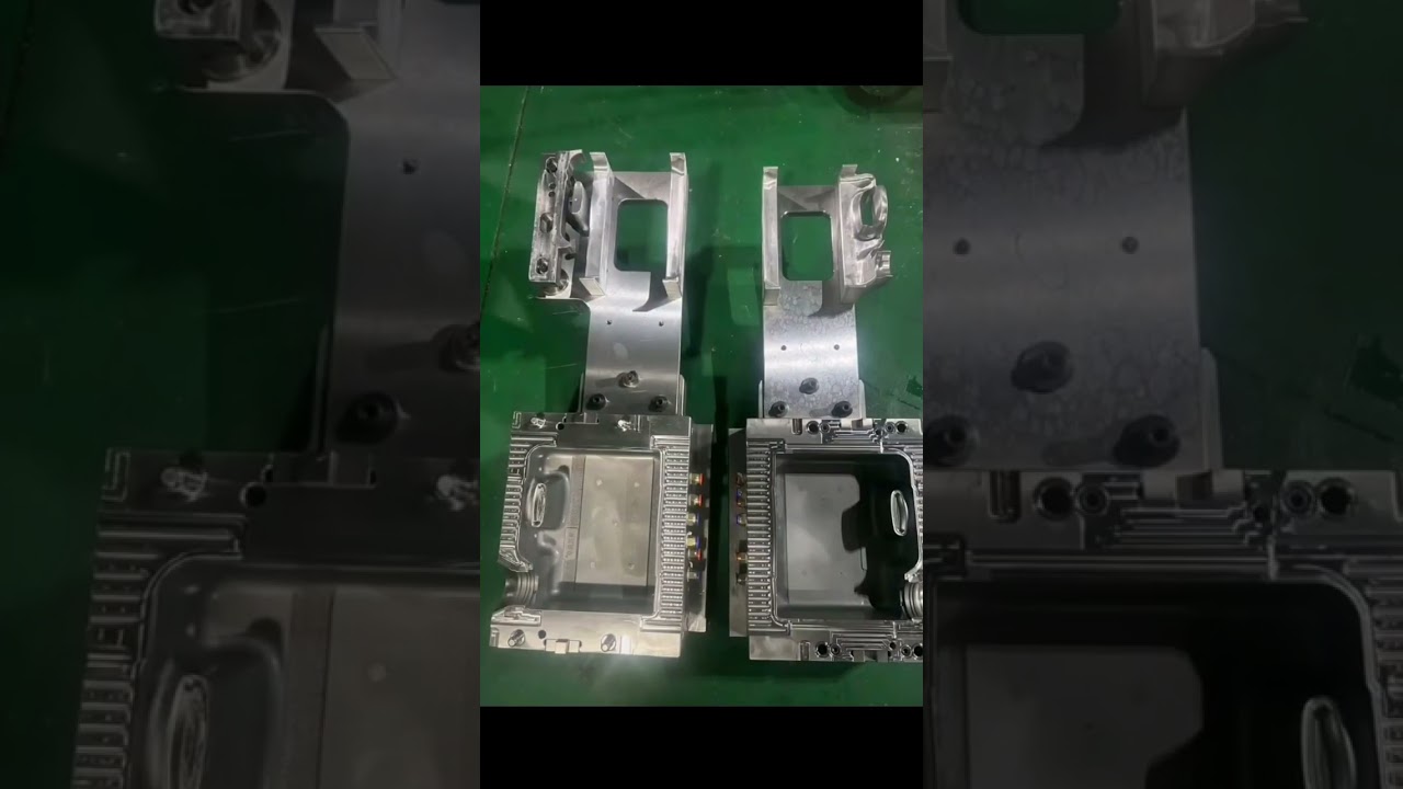 Different types of blow bottle mould 