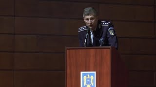 26 martie 2018, Muzeul Național de Artă al României, Sala Auditorium

https://www.activenews.ro/stiri-social/Comisarul-sef-Florin-Sinca-a-lansat-cartea-%E2%80%9EPolitia-Romana-si-Unirea-din-1918-Nu-a-