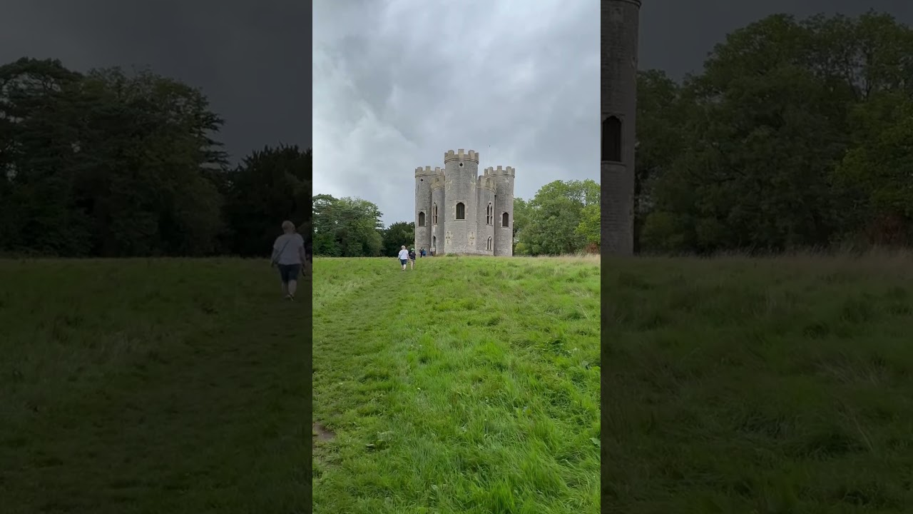 Blaise Castle Estate, Castle, Bristol, UK