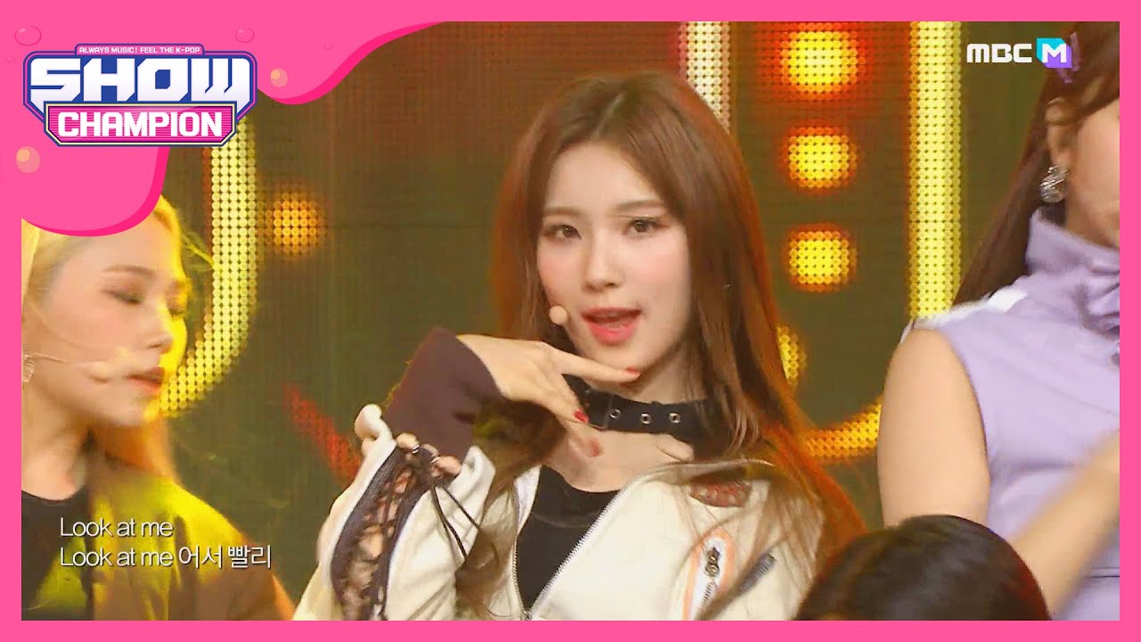 [Show Champion] 엘리스 - JACKPOT (ELRIS - JACKPOT) l EP.344