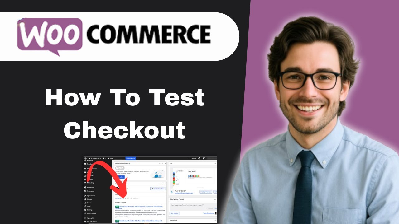Как протестировать оформление заказа в WooCommerce (полное руководство)