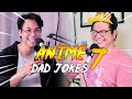 ANIME DAD JOKES 7 |  YOU LAUGH, YOU LOSE