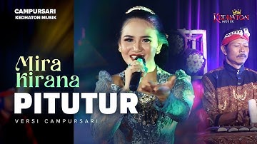 Mira Kirana - Pitutur - Kedhaton Musik Campursari (Official Music Video)