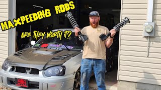 Are budget Coilovers WORTH IT?