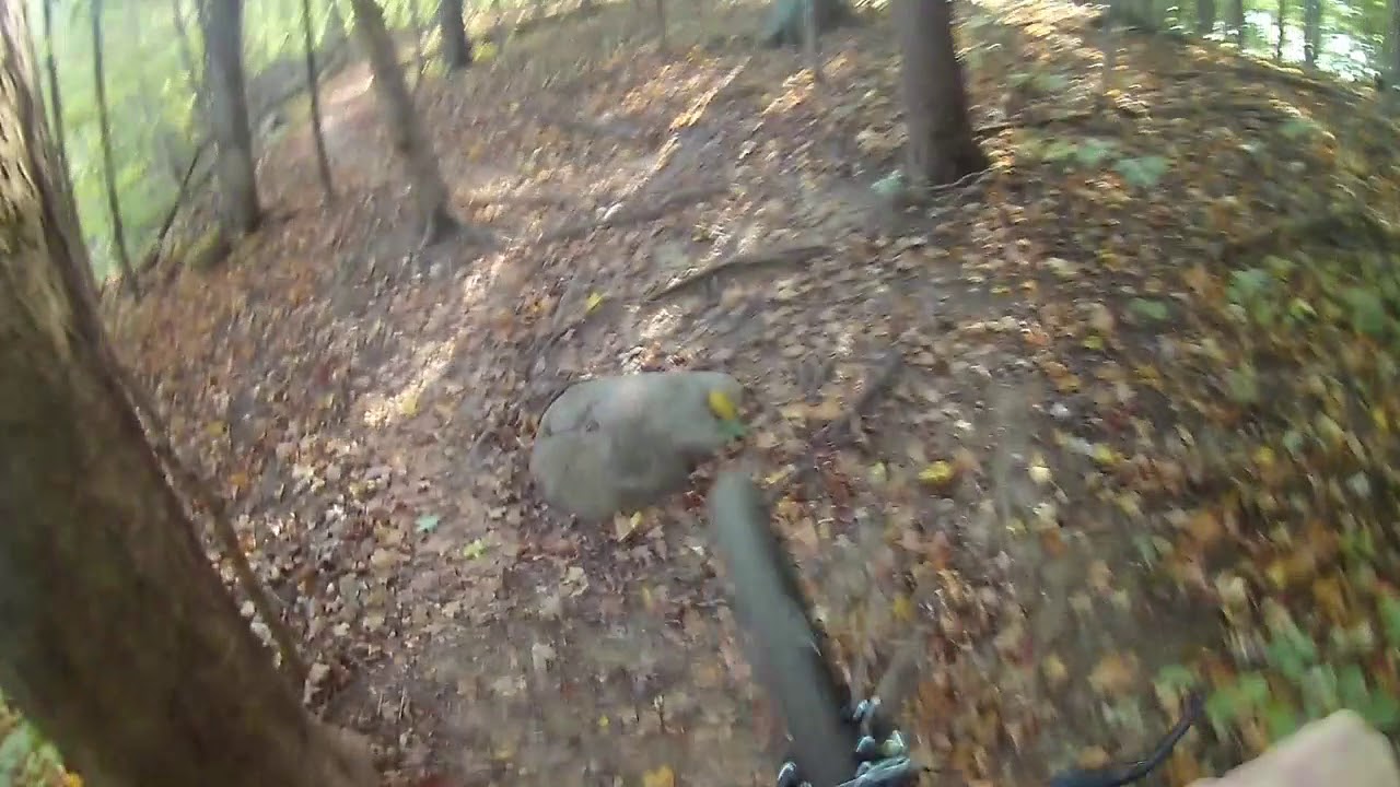 Alum Creek Bike Trail Columbus Ohio YouTube
