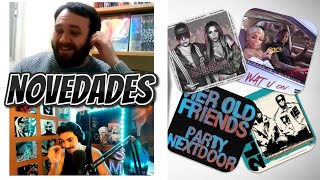 LA MÚSICA DE LA SEMANA: Shakira, Denzel Curry, Logic, PARTYNEXTDOOR... (13/1/23)
