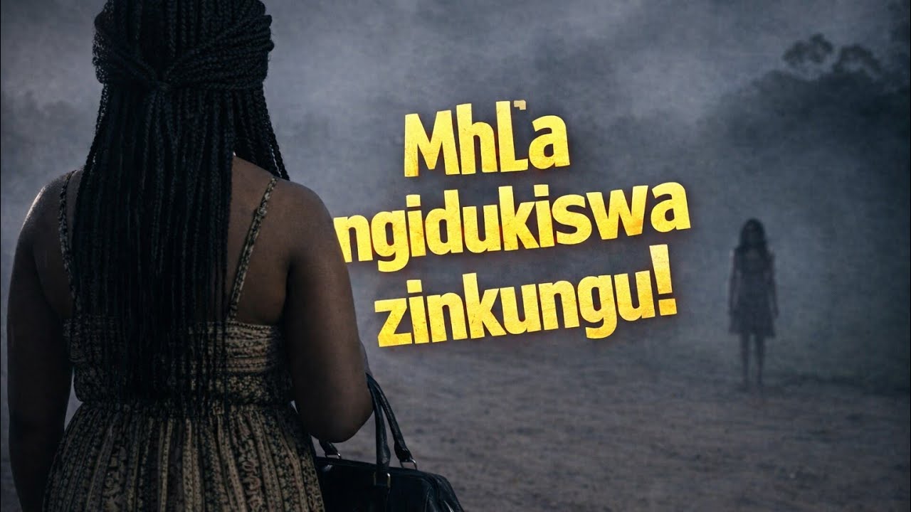 Ngangithi umngani kanti ngithathwa zinkungu!