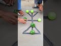 Green balls vs Green capsicum 5beads village real funygame || villagegame || uniquegame