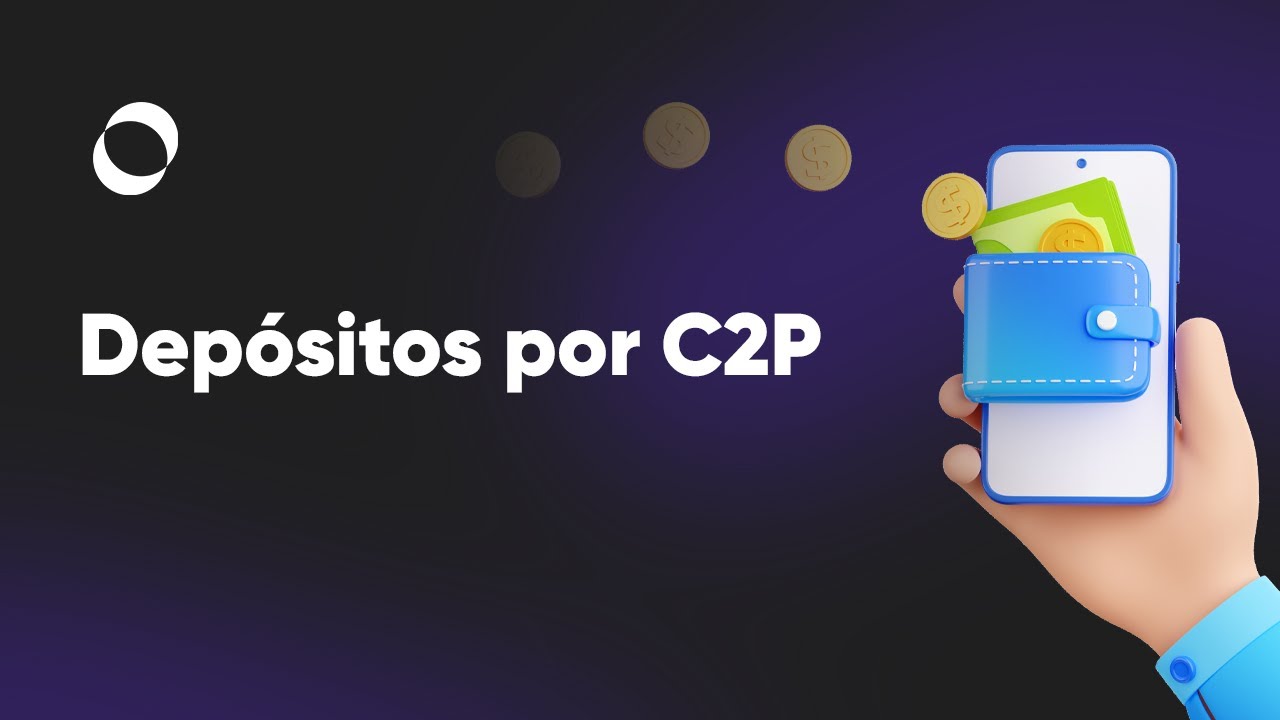 Paso a paso: Depósito en Neomoon a través del sistema C2P 🚀🌕