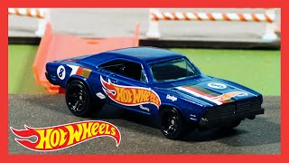 Hw Race Team In Hot Wheels 500 Challenge
